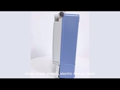 meteran energi elektronik prabayar fase tunggal