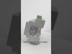 Pengukur energi pintar tiga fase dc