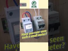 Smart rail meter
